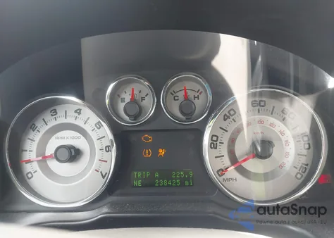 2008 Ford Edge Limited from USA, damaged, VIN 2FMDK49CX8BA23677